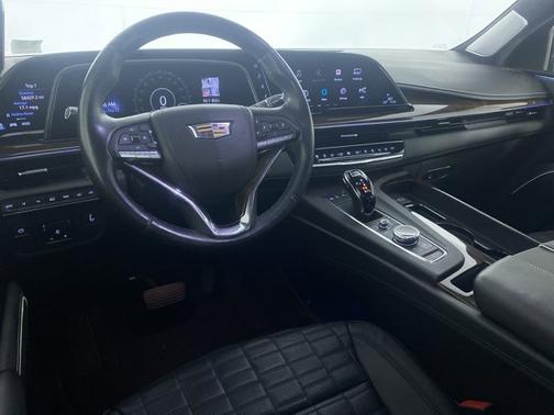 2023 Cadillac Escalade ESV 4WD Sport Platinum