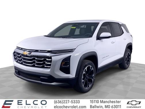 2026 Chevrolet Equinox AWD LT