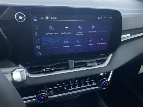 2026 Chevrolet Equinox AWD LT