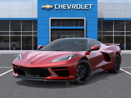 2026 Chevrolet Corvette 2LT