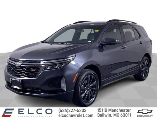2022 Chevrolet Equinox RS