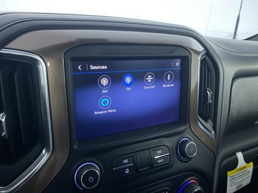 2020 Chevrolet Silverado 2500 High Country