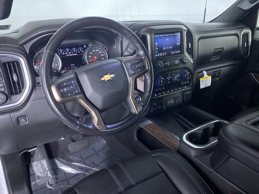 2020 Chevrolet Silverado 2500 High Country