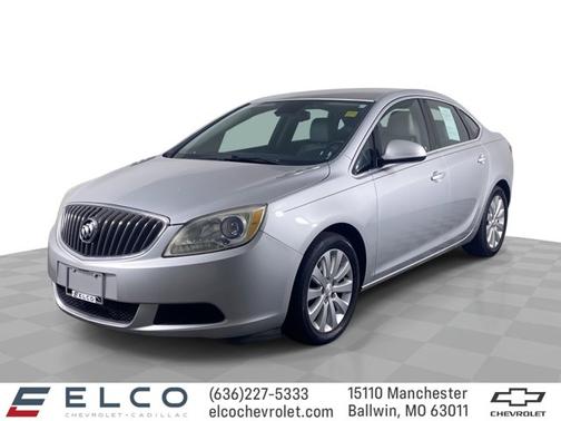 2015 Buick Verano 4dr Sdn w/1SD