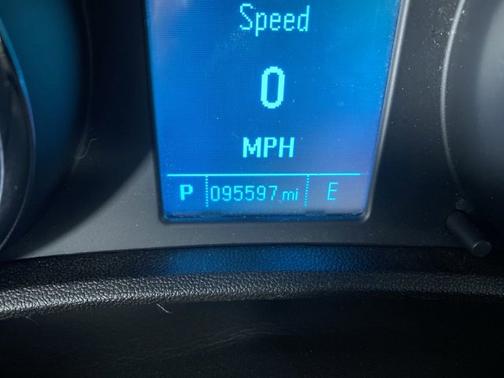 2015 Buick Verano 4dr Sdn w/1SD