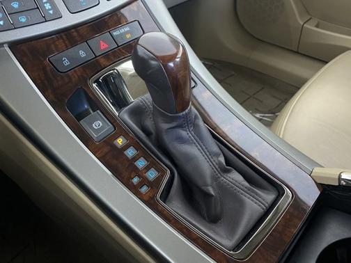 2012 Buick LaCrosse Leather