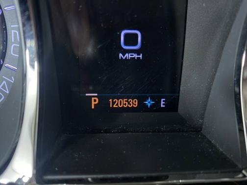 2012 Buick LaCrosse Leather