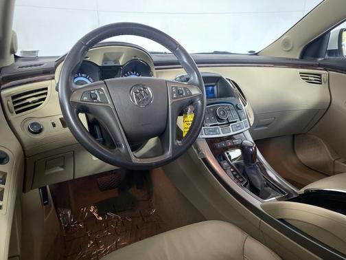 2012 Buick LaCrosse Leather