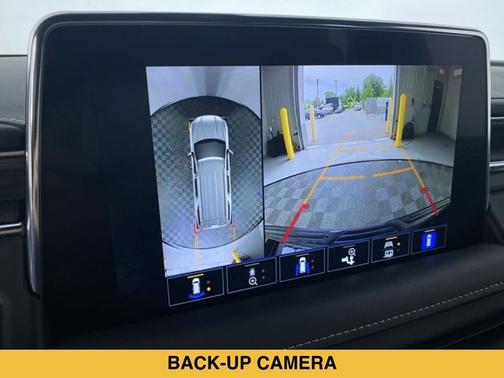 Onyx Black 2022 GMC Yukon SLT