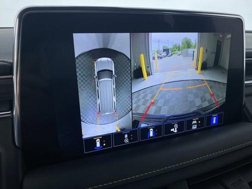 Onyx Black 2022 GMC Yukon SLT