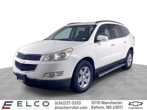 2011 Chevrolet Traverse LT w/1LT