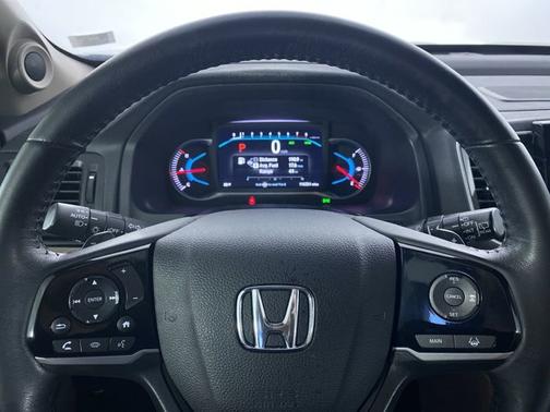 2020 Honda Pilot Touring 7-Passenger