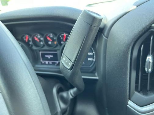 Black 2026 Chevrolet Silverado 3500 Work Truck