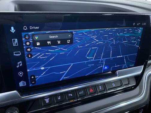 Black 2024 Chevrolet Silverado 2500 High Country