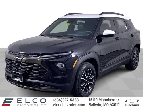 2025 Chevrolet Trailblazer ACTIV