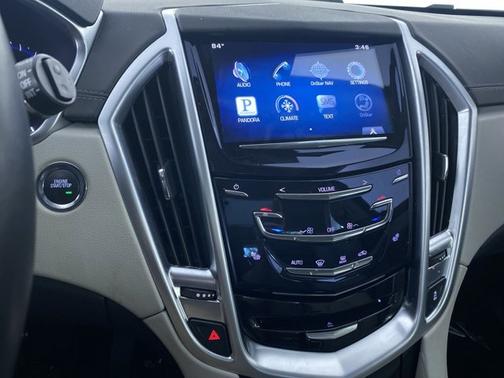 2015 Cadillac SRX Luxury Collection