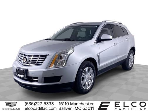 2015 Cadillac SRX Luxury Collection
