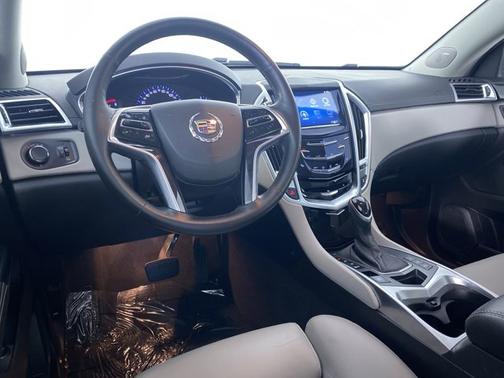 2015 Cadillac SRX Luxury Collection