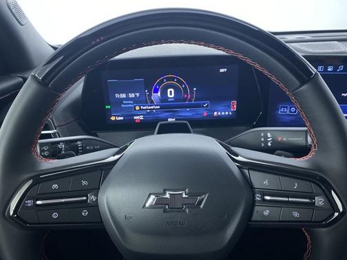 2026 Chevrolet Traverse AWD RS