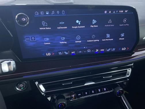 2026 Chevrolet Traverse AWD RS