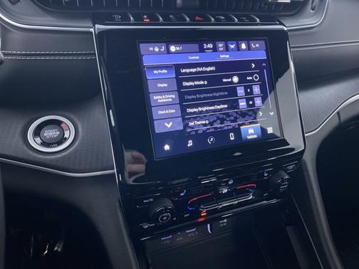 2023 Jeep Grand Cherokee Altitude X