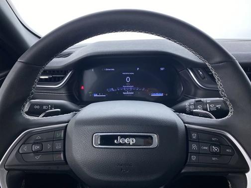 2023 Jeep Grand Cherokee Altitude X