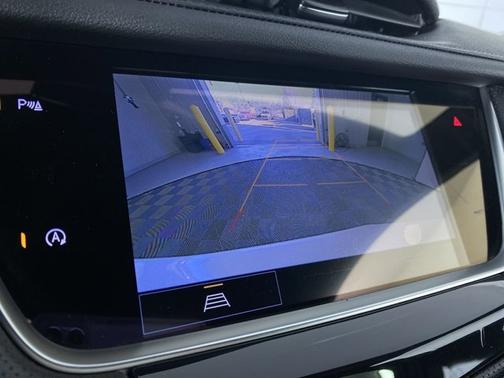 2025 Cadillac XT5 AWD Premium Luxury