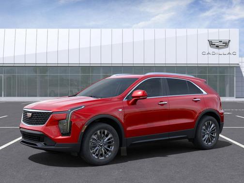 2025 Cadillac XT4 AWD Premium Luxury