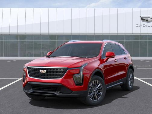 2025 Cadillac XT4 AWD Premium Luxury