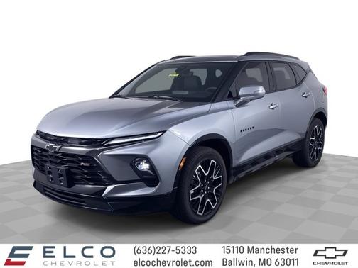 2025 Chevrolet Blazer RS