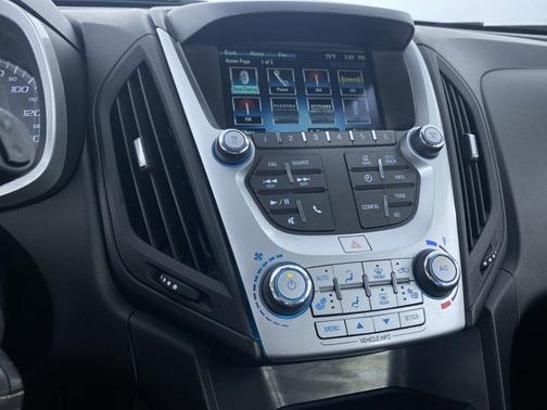 2017 Chevrolet Equinox 1LT
