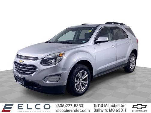 2017 Chevrolet Equinox 1LT