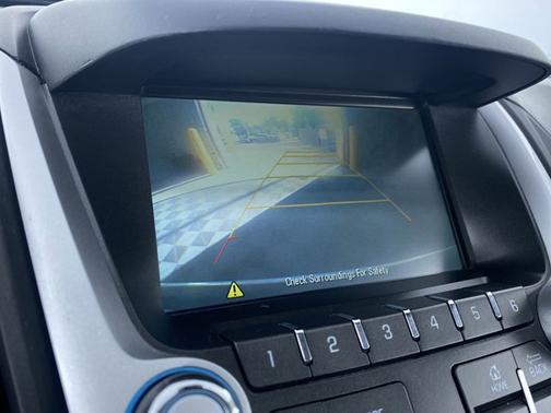 2017 Chevrolet Equinox 1LT