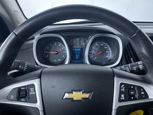2017 Chevrolet Equinox 1LT