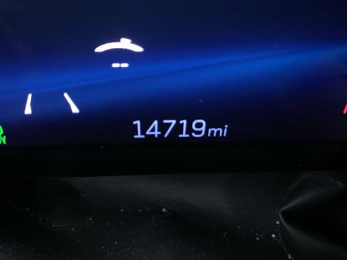 Stellar Black Metallic 2024 Cadillac LYRIQ Sport