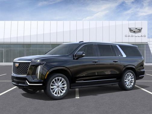 2026 Cadillac Escalade ESV 4WD