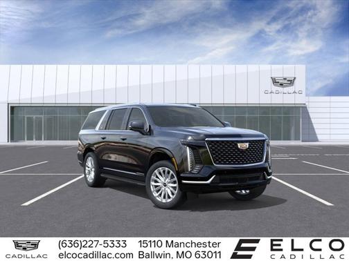 2026 Cadillac Escalade ESV 4WD