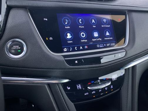 2023 Cadillac XT5 AWD Premium Luxury