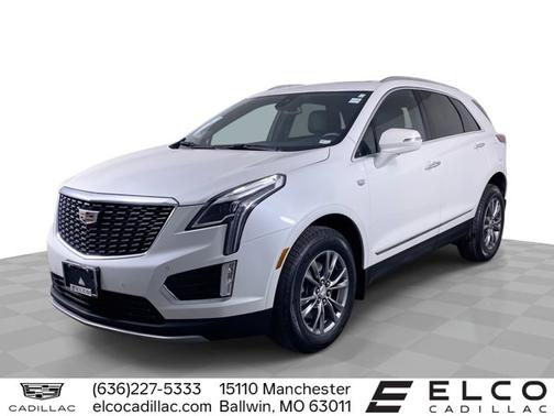 2023 Cadillac XT5 AWD Premium Luxury
