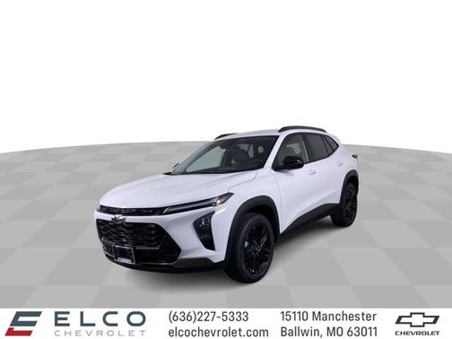 2025 Chevrolet Trax ACTIV