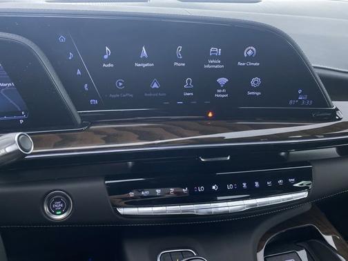 2024 Cadillac Escalade 4WD Premium Luxury Platinum