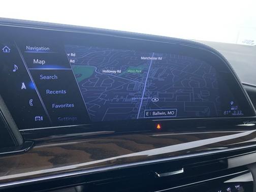 2024 Cadillac Escalade 4WD Premium Luxury Platinum