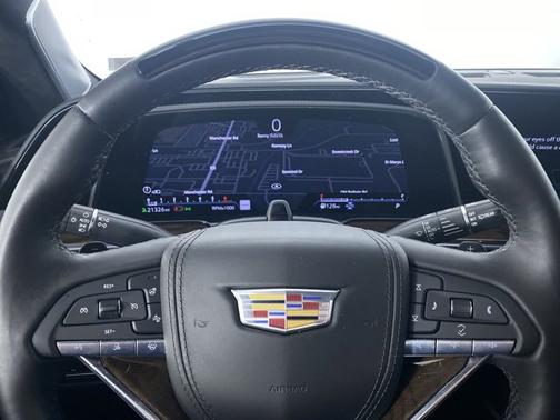 2024 Cadillac Escalade 4WD Premium Luxury Platinum