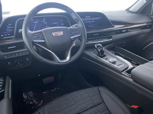 2024 Cadillac Escalade 4WD Premium Luxury Platinum