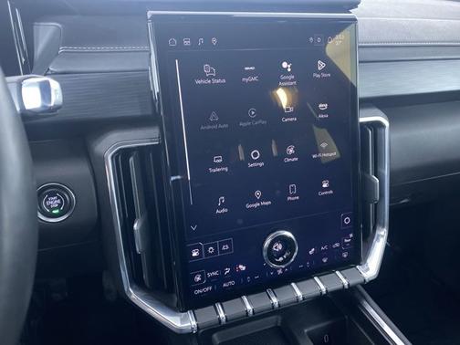 2025 GMC Acadia FWD Elevation