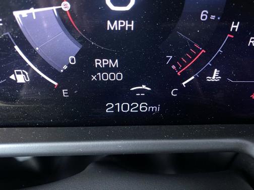 2025 GMC Acadia FWD Elevation