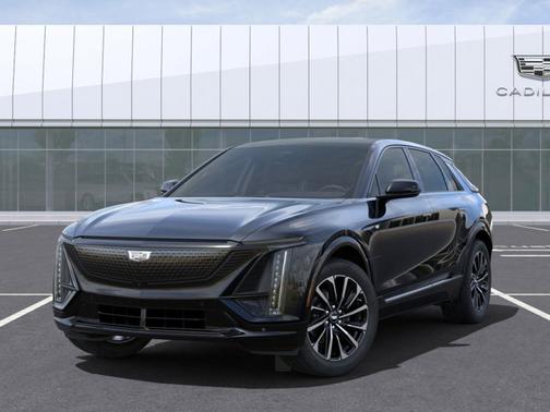 2025 Cadillac LYRIQ Sport