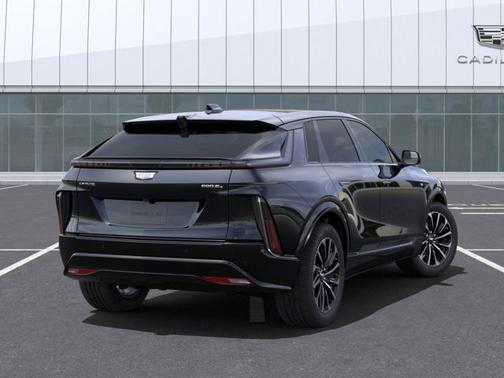 2025 Cadillac LYRIQ Sport
