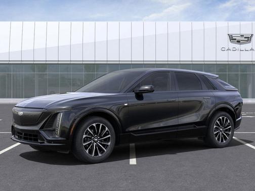 2025 Cadillac LYRIQ Sport