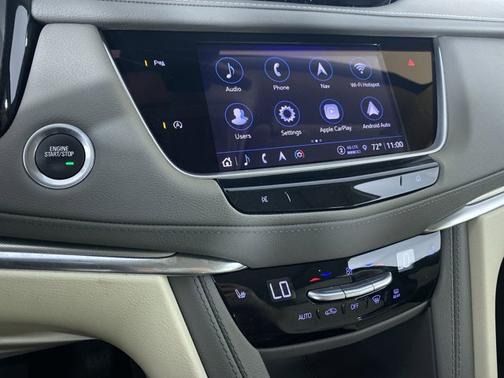 2022 Cadillac XT5 AWD Premium Luxury